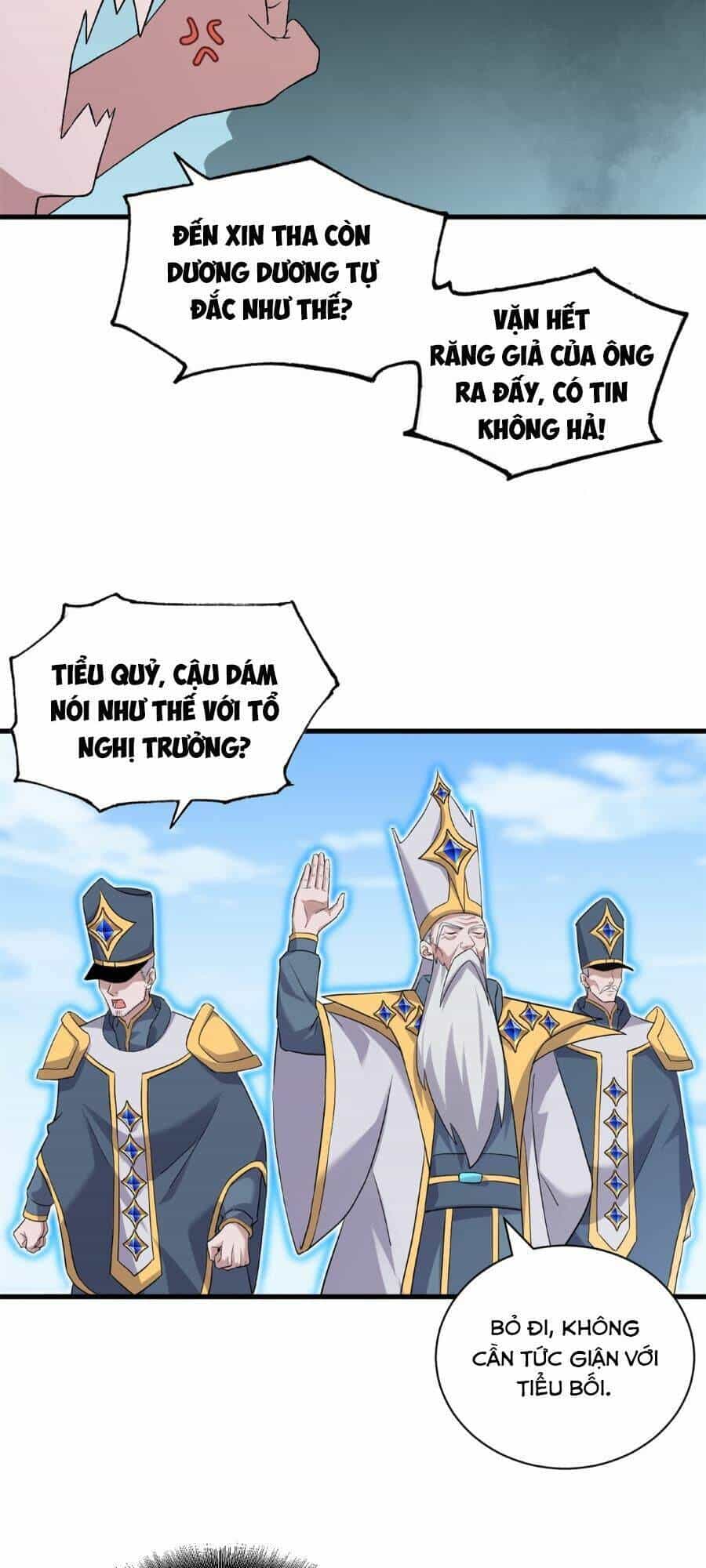 Ma Thú Siêu Thần - Chương 105 - ảnh 38
