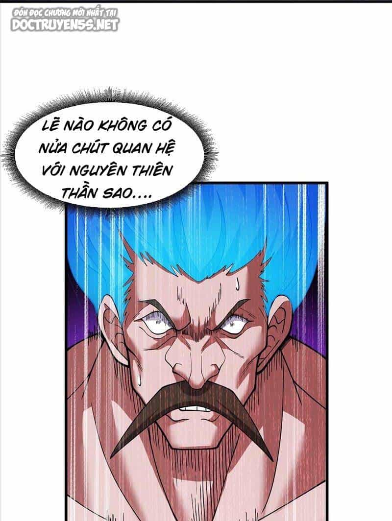 Ma Thú Siêu Thần - Chương 106 - ảnh 36