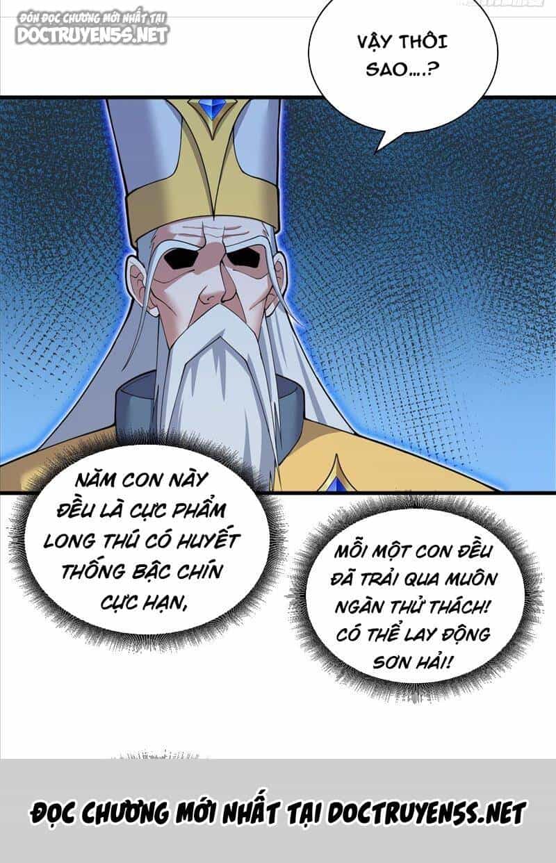 Ma Thú Siêu Thần - Chương 106 - ảnh 5