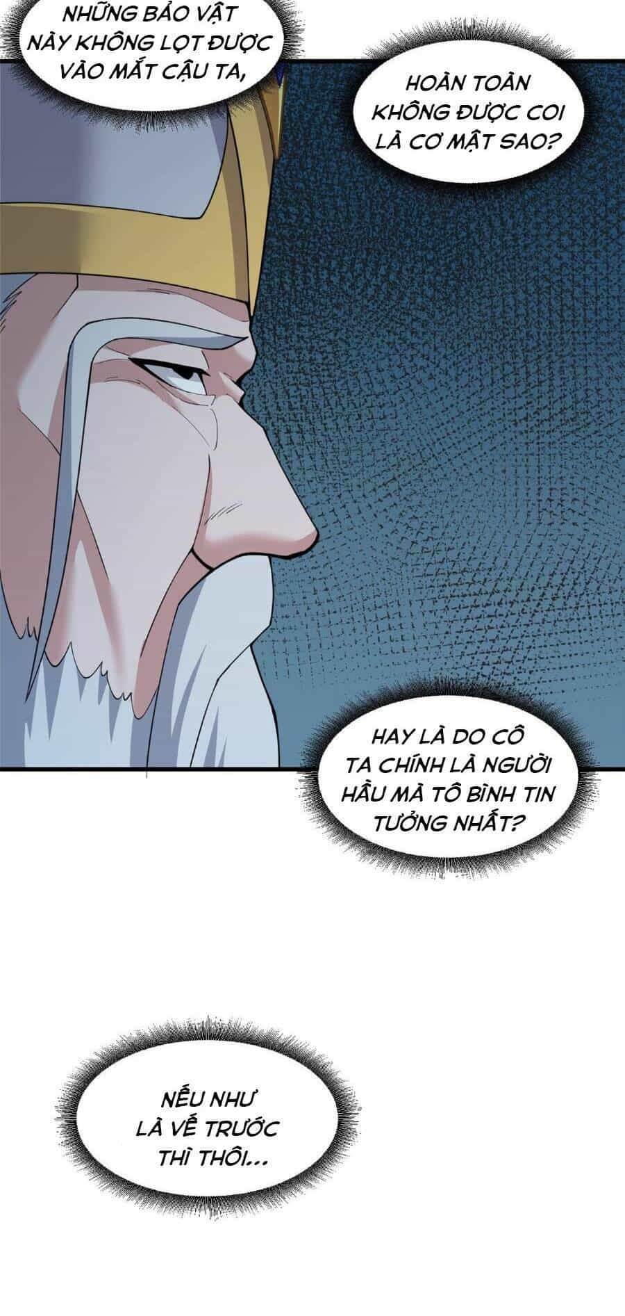 Ma Thú Siêu Thần - Chương 107 - ảnh 20