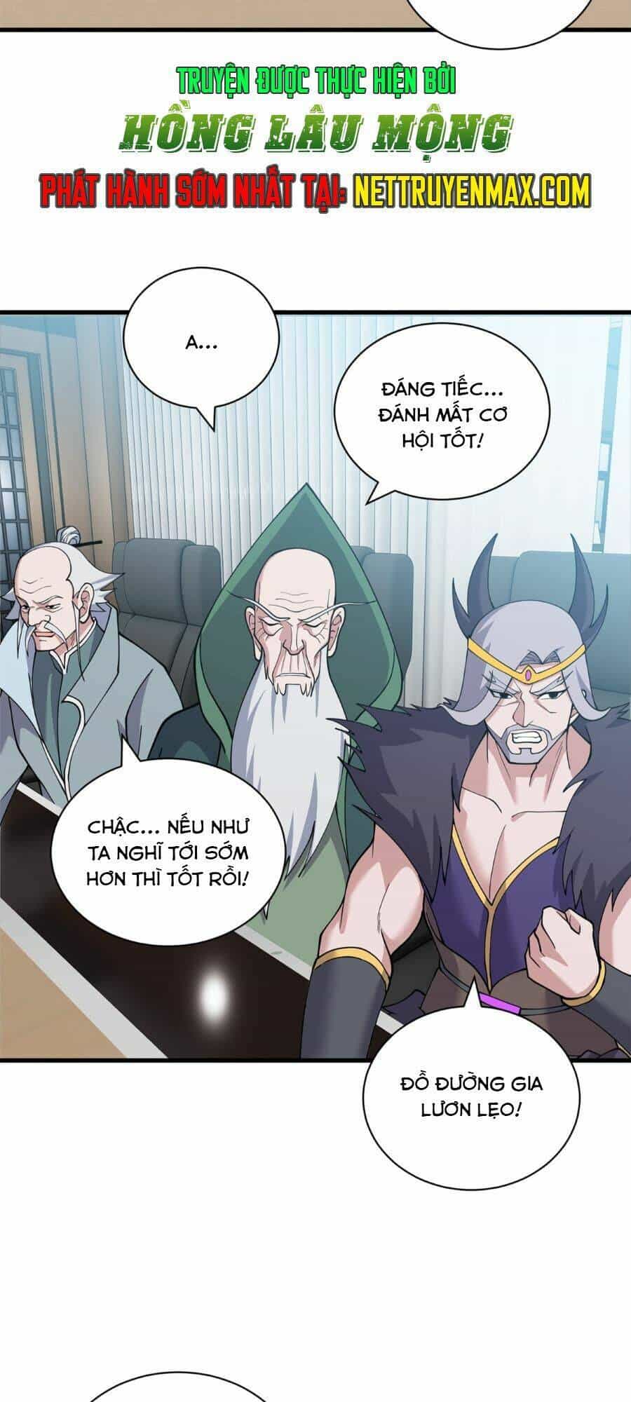 Ma Thú Siêu Thần - Chương 107 - ảnh 35