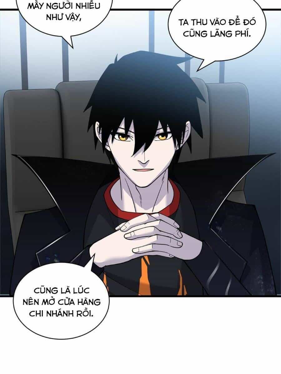 Ma Thú Siêu Thần - Chương 107 - ảnh 37