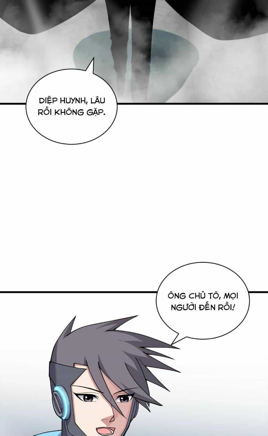 Ma Thú Siêu Thần - Chương 108 - ảnh 20