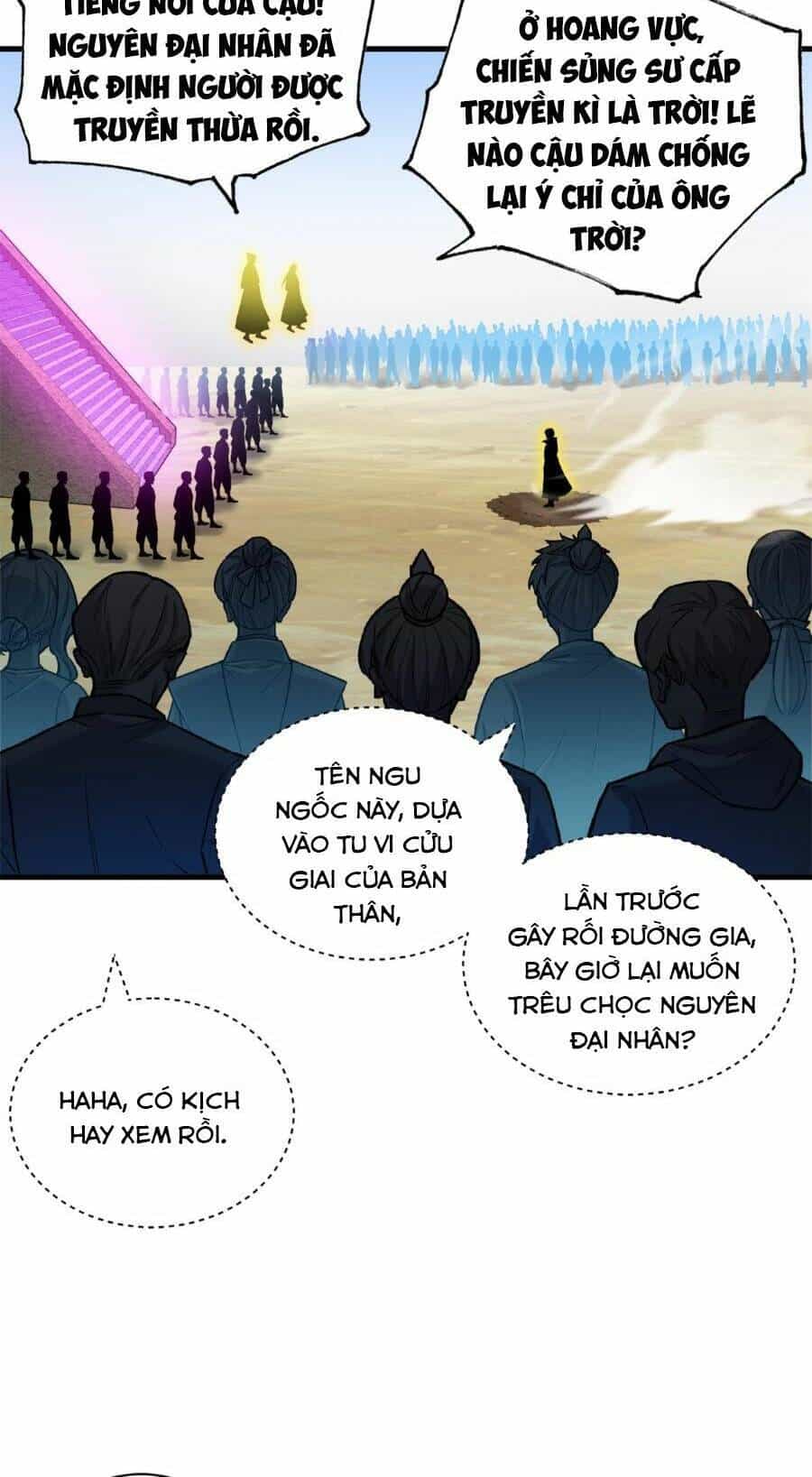 Ma Thú Siêu Thần - Chương 108 - ảnh 45
