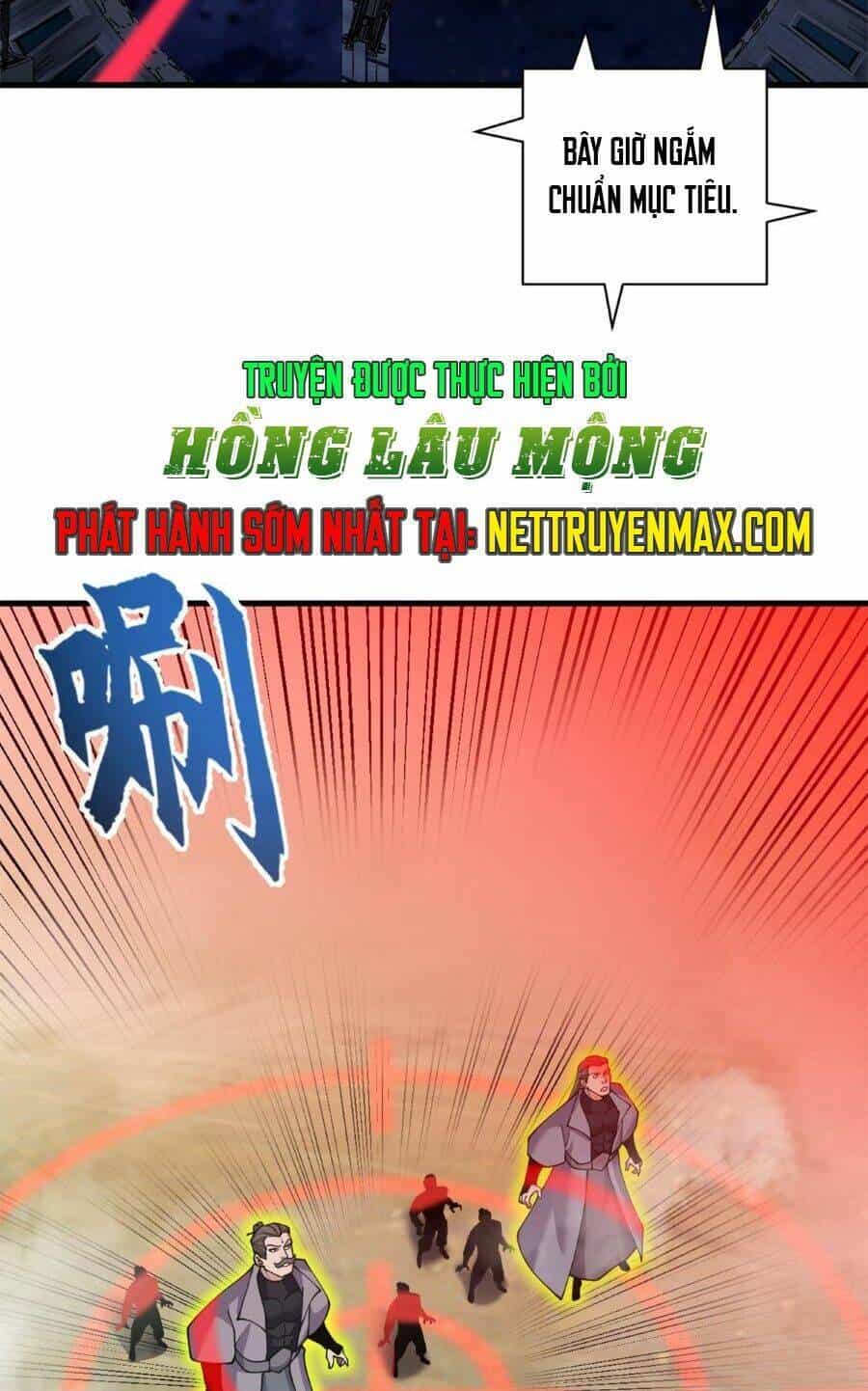Ma Thú Siêu Thần - Chương 108 - ảnh 48