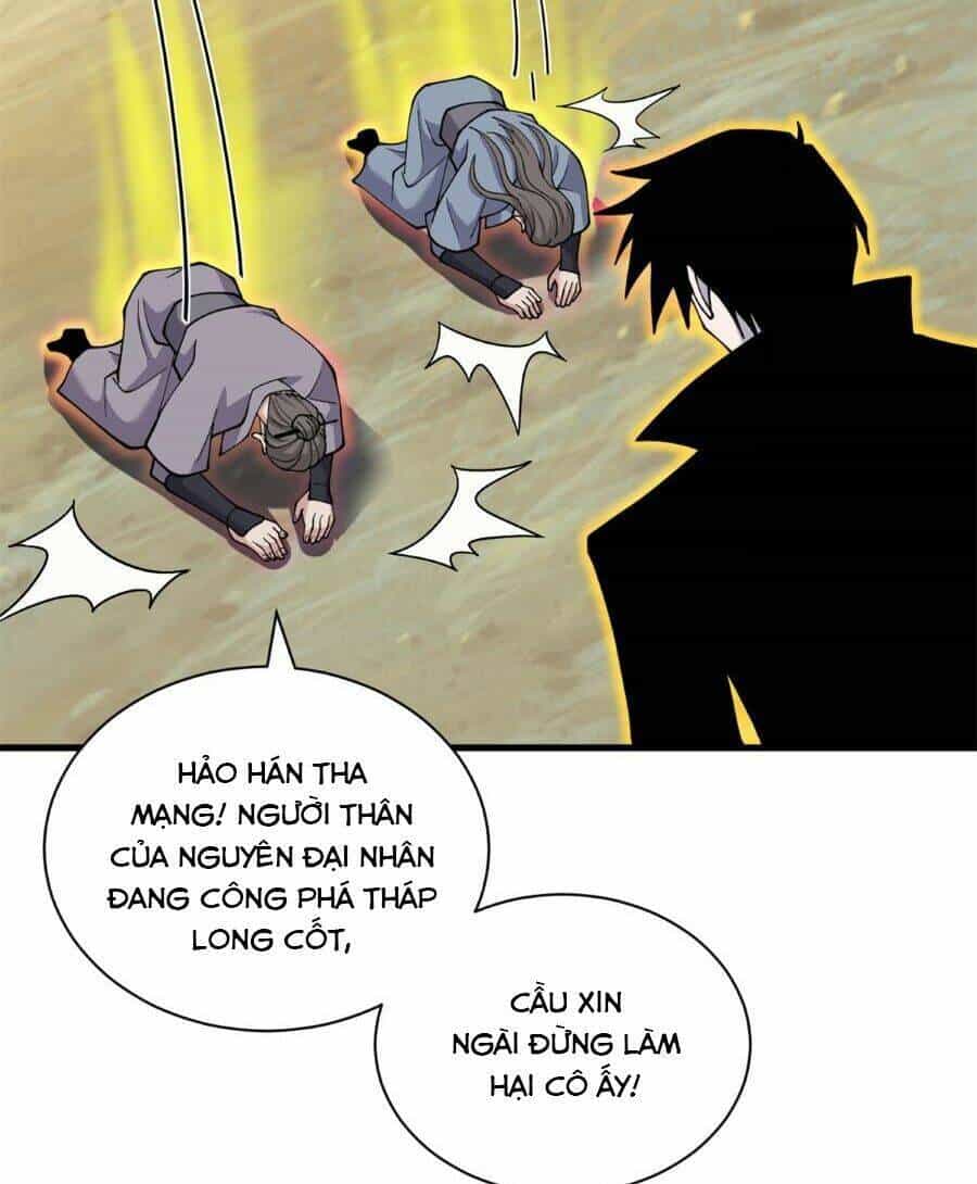 Ma Thú Siêu Thần - Chương 108 - ảnh 54