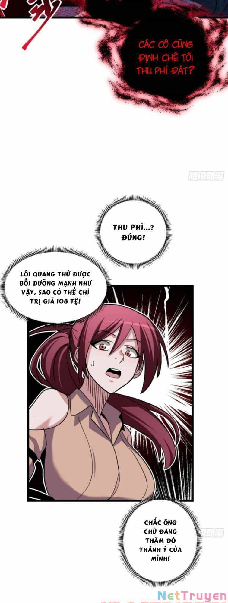 Ma Thú Siêu Thần - Chương 10 - ảnh 25