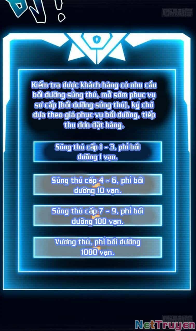Ma Thú Siêu Thần - Chương 10 - ảnh 41