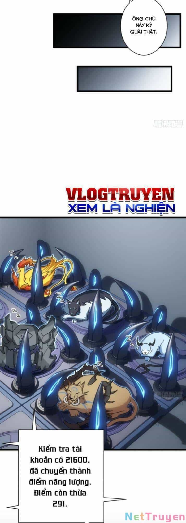Ma Thú Siêu Thần - Chương 10 - ảnh 52
