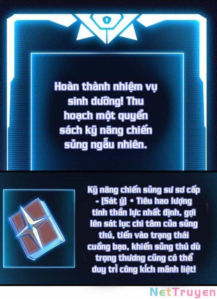 Ma Thú Siêu Thần - Chương 10 - ảnh 8
