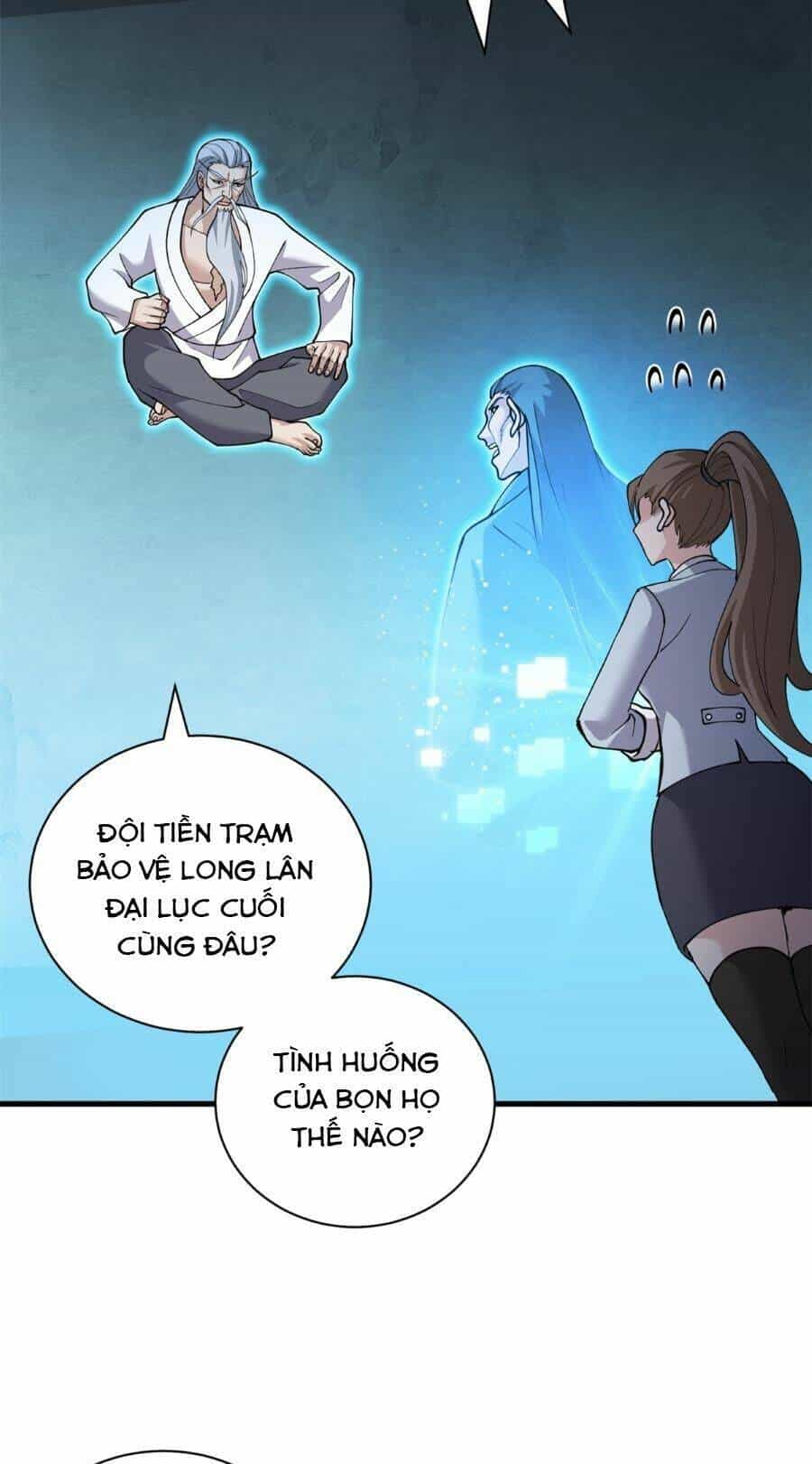 Ma Thú Siêu Thần - Chương 109 - ảnh 10