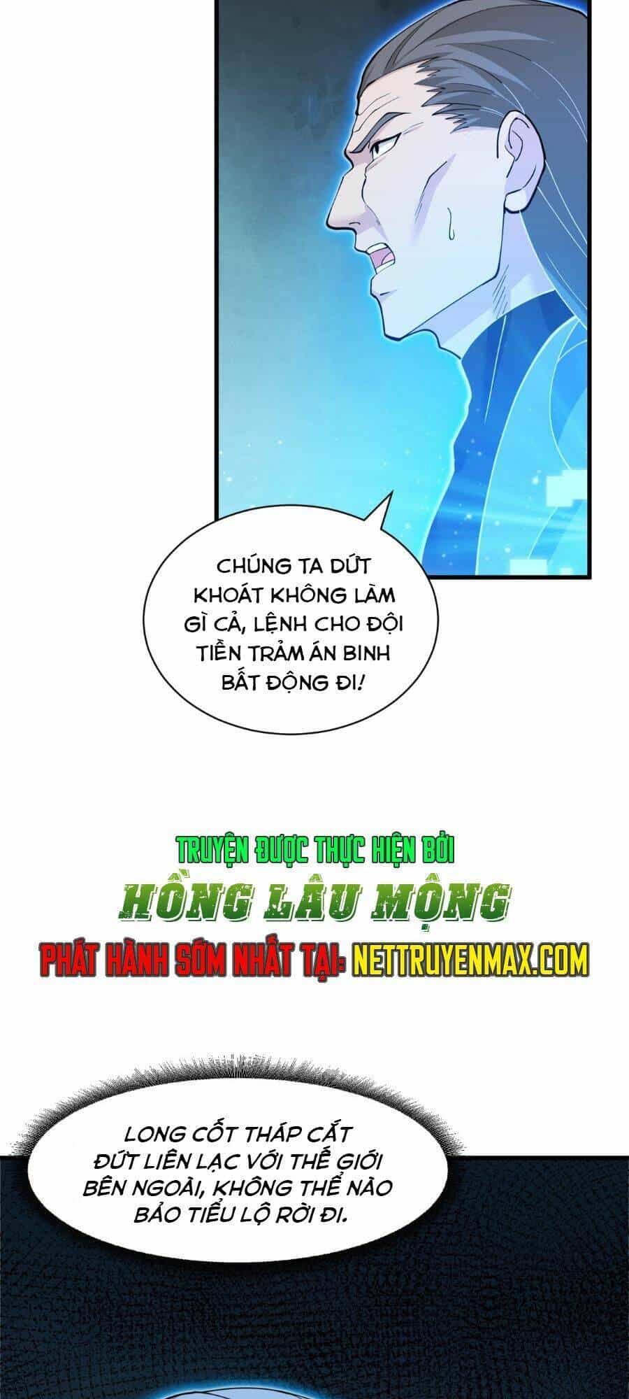 Ma Thú Siêu Thần - Chương 109 - ảnh 13