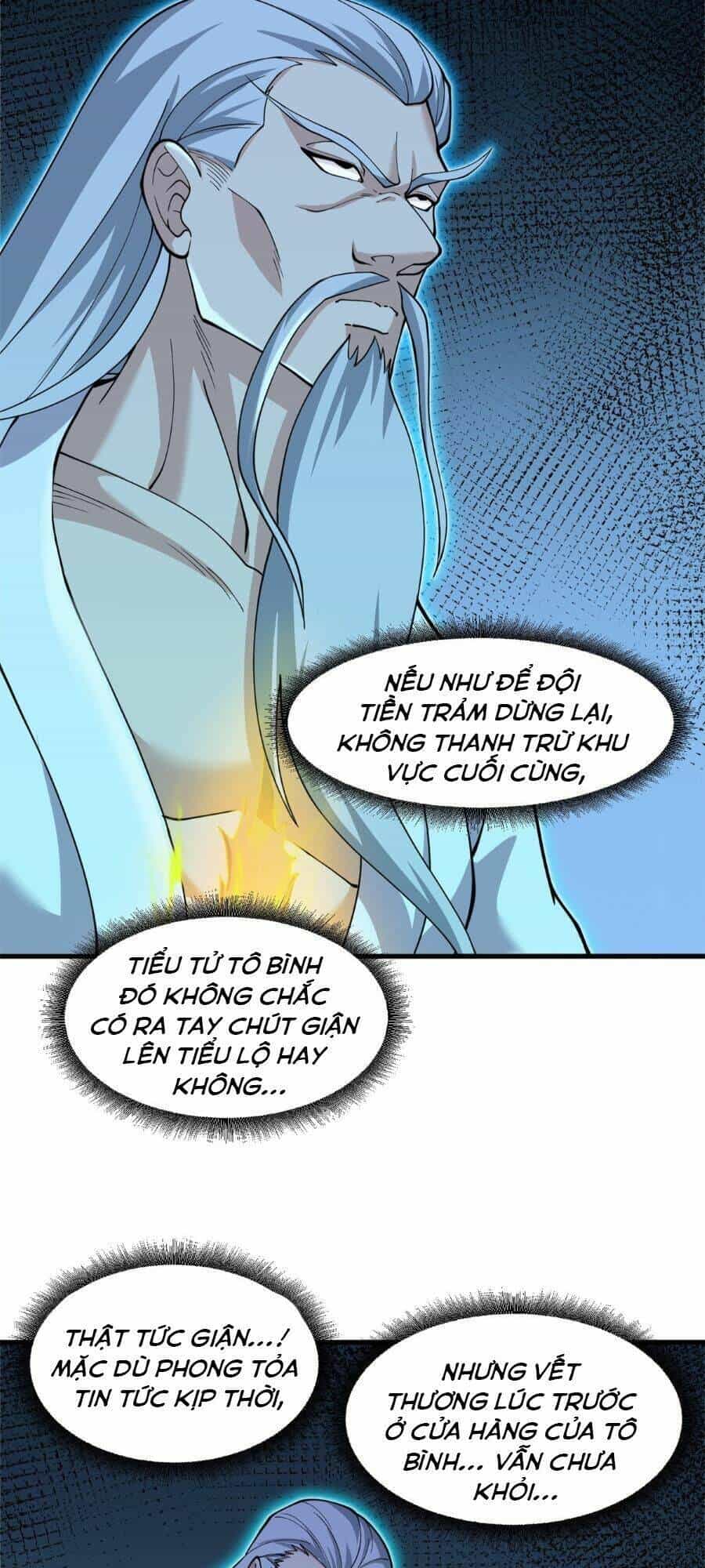 Ma Thú Siêu Thần - Chương 109 - ảnh 14