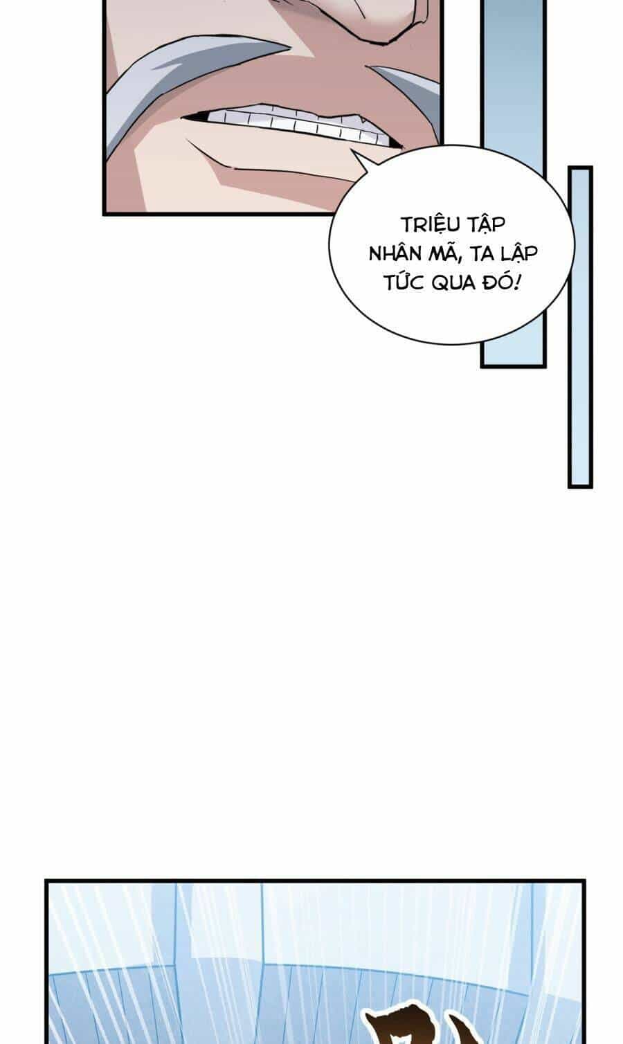 Ma Thú Siêu Thần - Chương 109 - ảnh 16