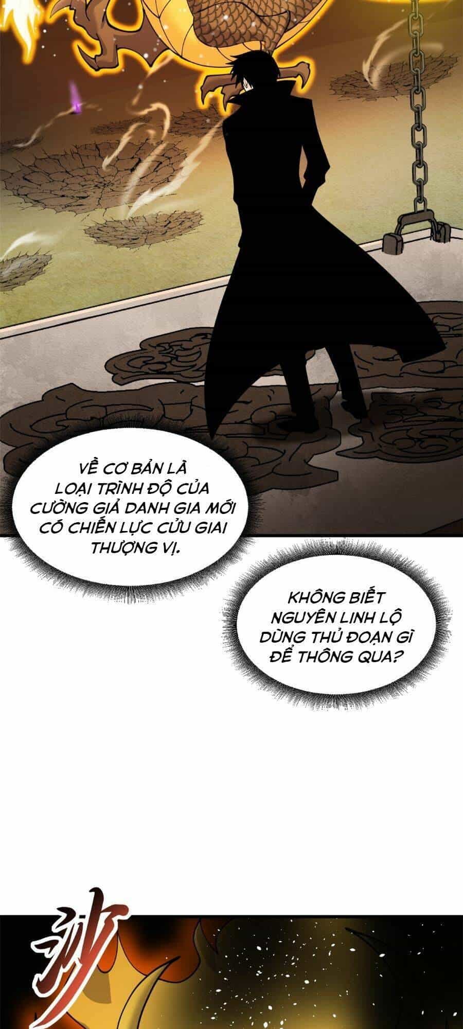 Ma Thú Siêu Thần - Chương 109 - ảnh 25