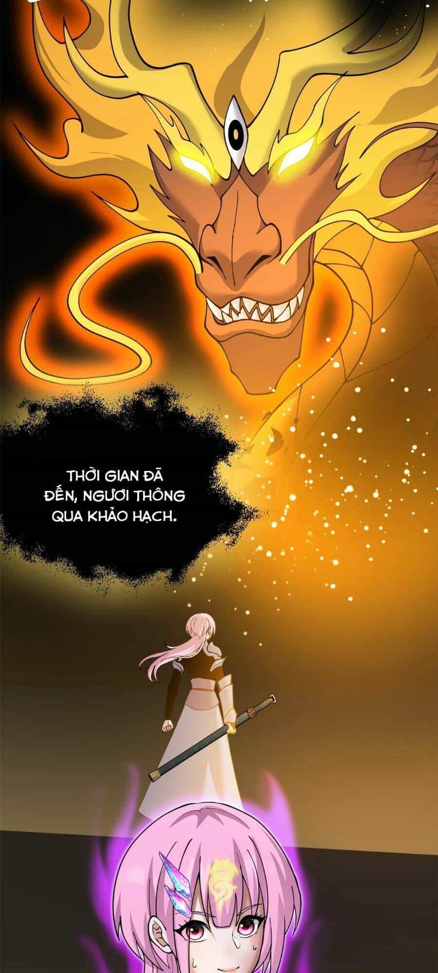 Ma Thú Siêu Thần - Chương 109 - ảnh 26