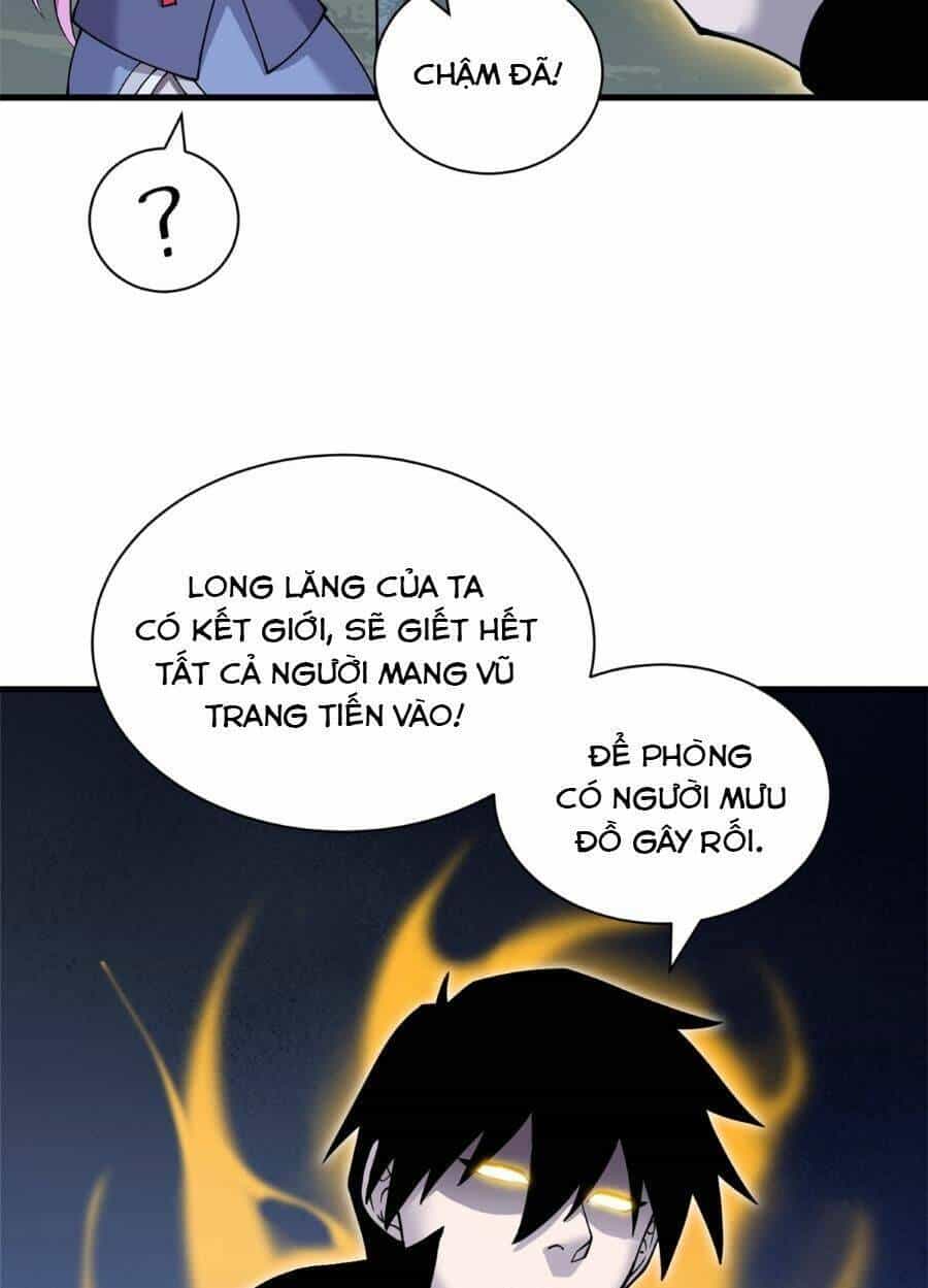Ma Thú Siêu Thần - Chương 109 - ảnh 44