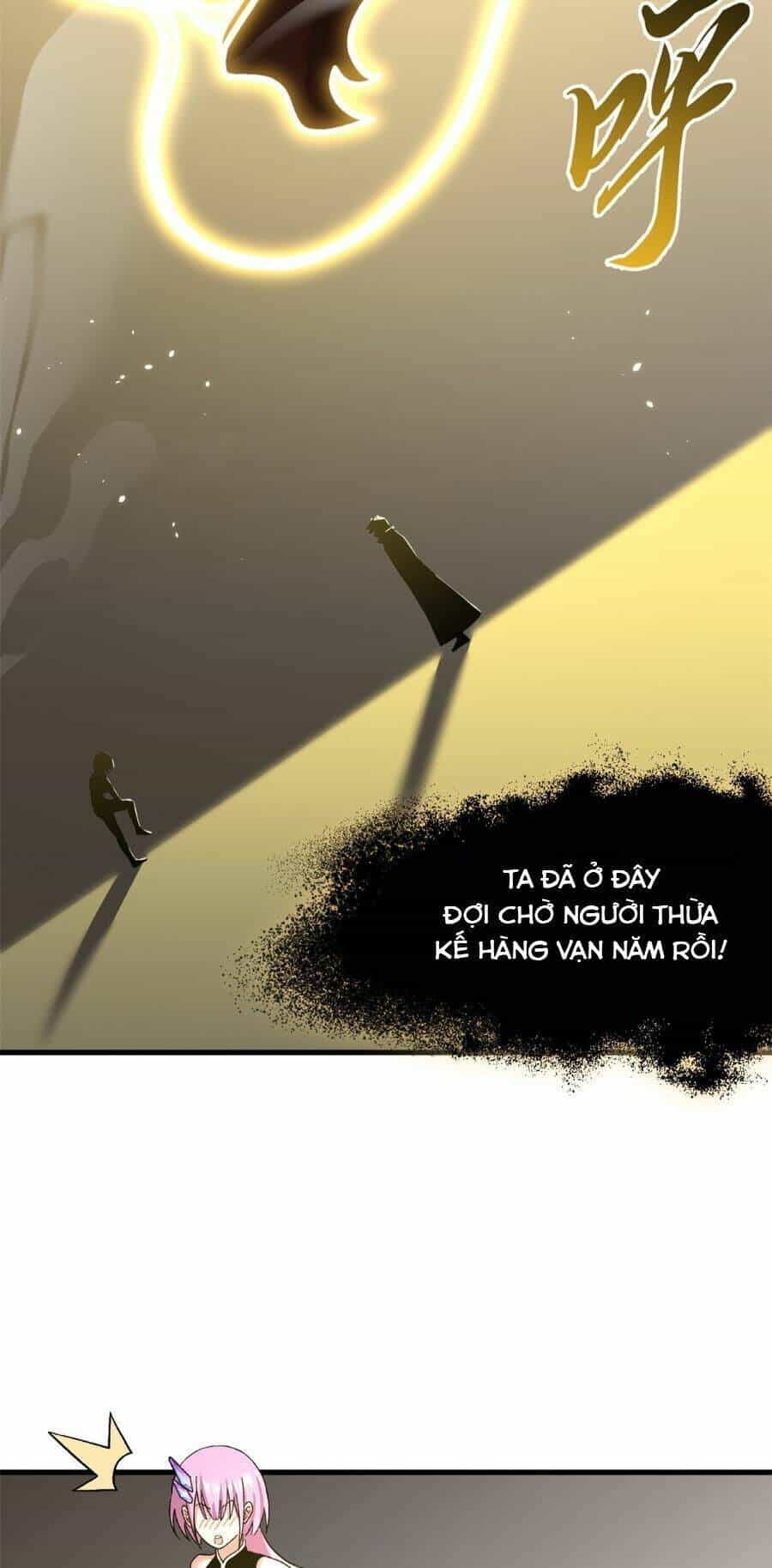 Ma Thú Siêu Thần - Chương 109 - ảnh 52
