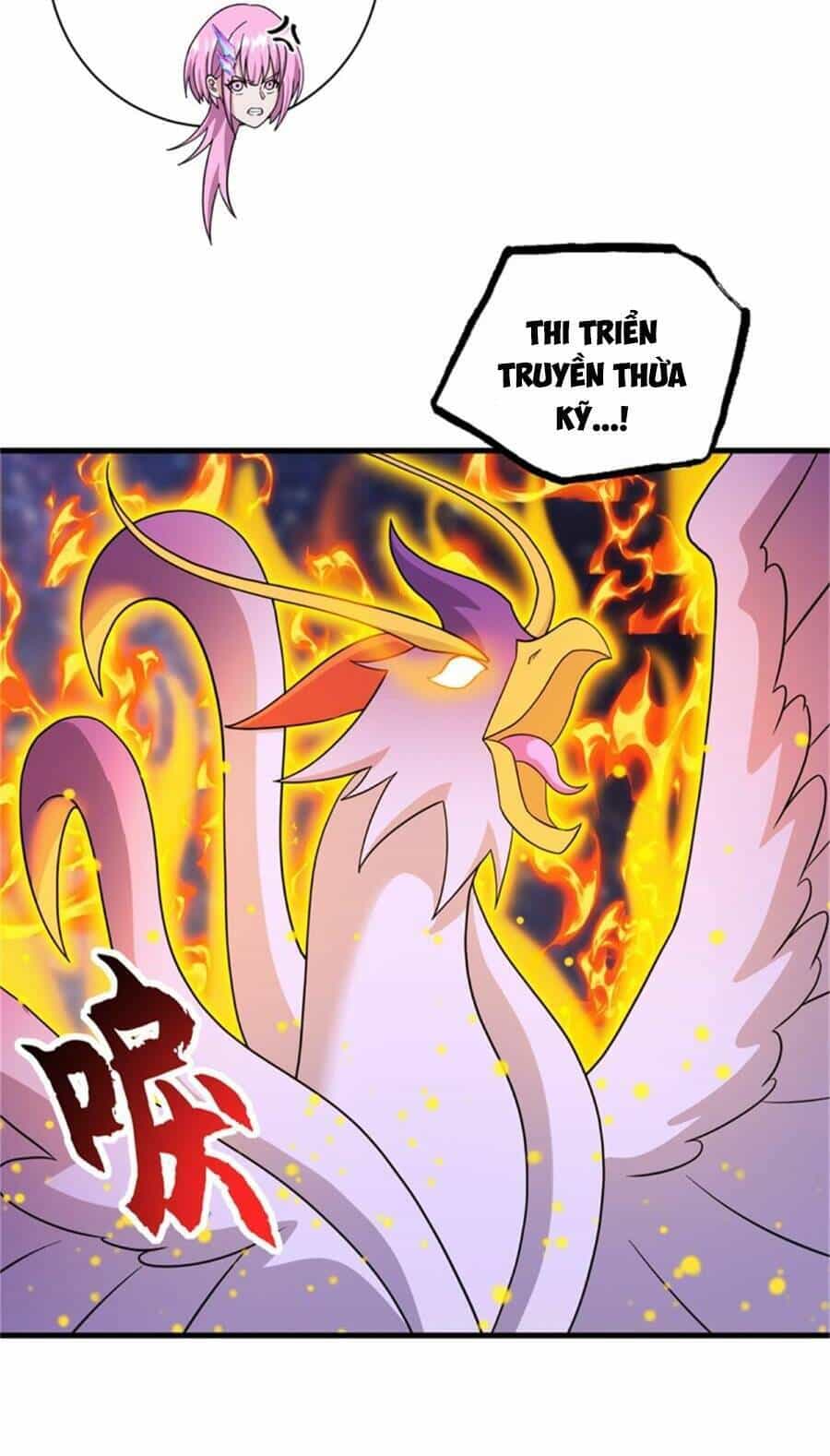 Ma Thú Siêu Thần - Chương 111 - ảnh 26