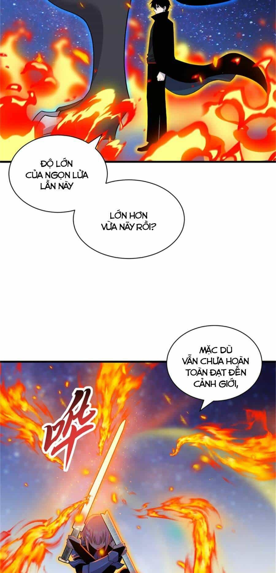 Ma Thú Siêu Thần - Chương 111 - ảnh 29