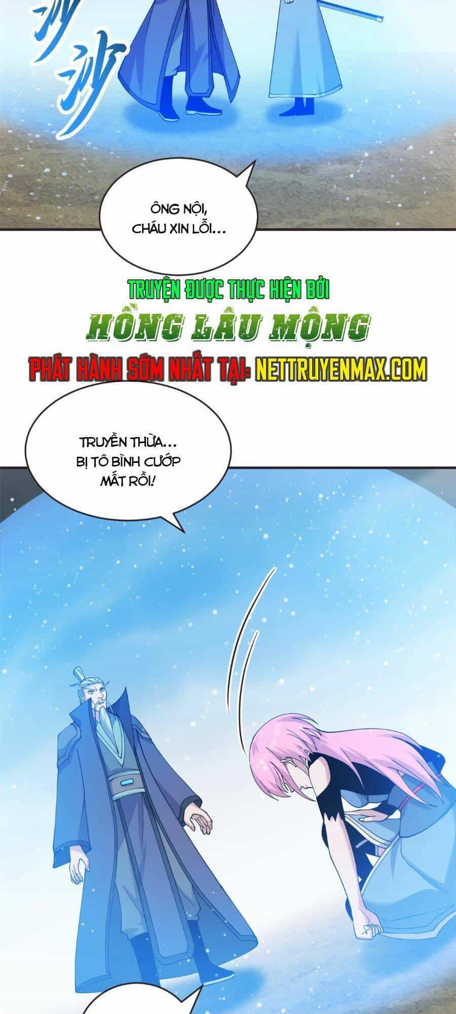 Ma Thú Siêu Thần - Chương 113 - ảnh 3