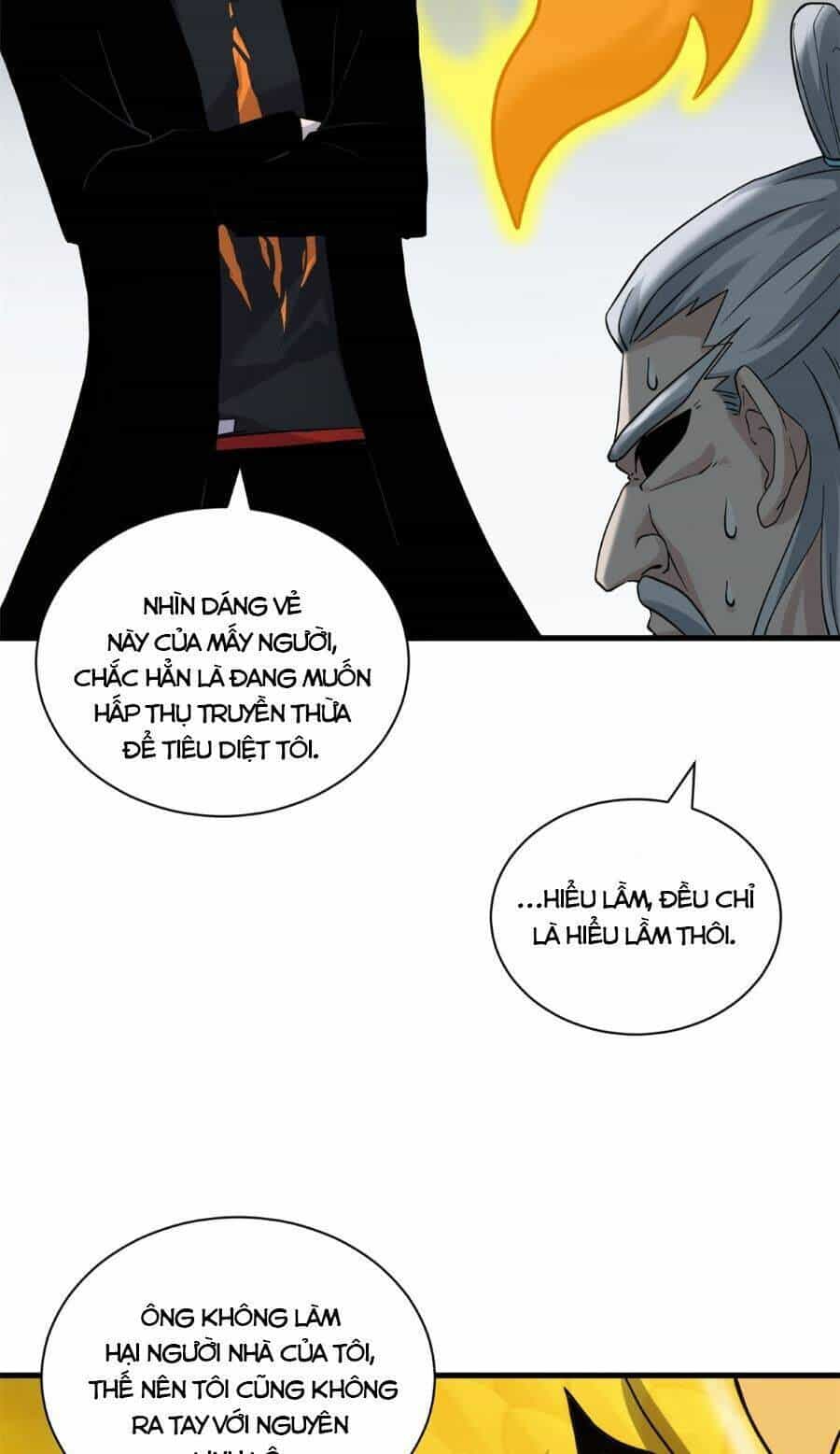 Ma Thú Siêu Thần - Chương 113 - ảnh 33