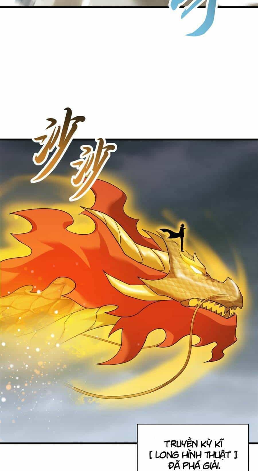 Ma Thú Siêu Thần - Chương 113 - ảnh 38
