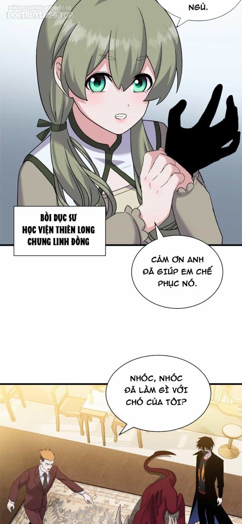 Ma Thú Siêu Thần - Chương 114 - ảnh 29