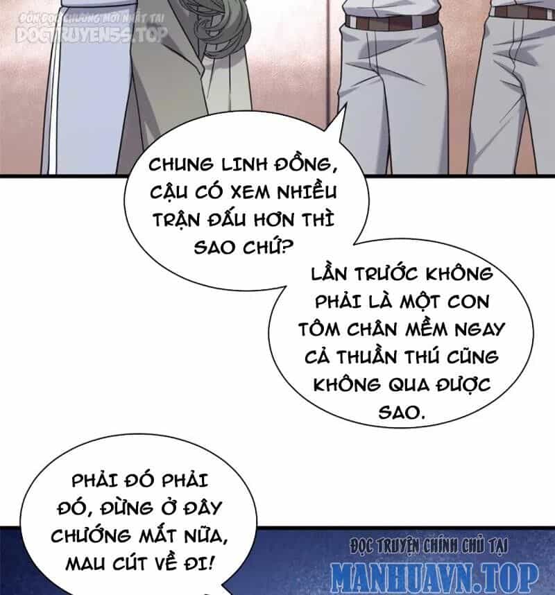 Ma Thú Siêu Thần - Chương 115 - ảnh 51