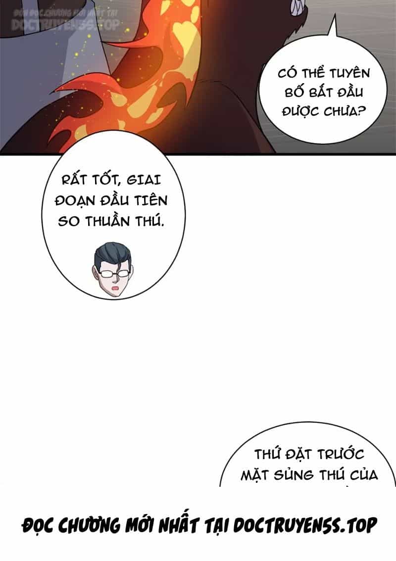 Ma Thú Siêu Thần - Chương 116 - ảnh 30