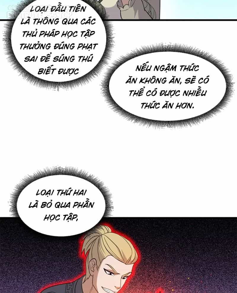 Ma Thú Siêu Thần - Chương 116 - ảnh 33