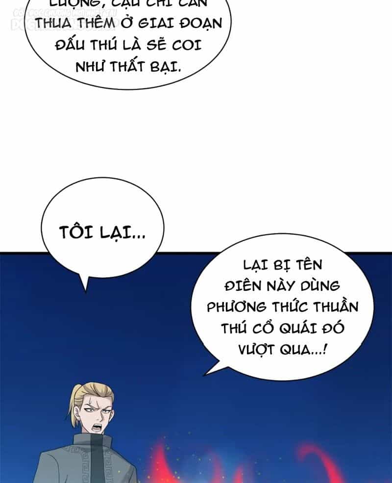 Ma Thú Siêu Thần - Chương 116 - ảnh 44