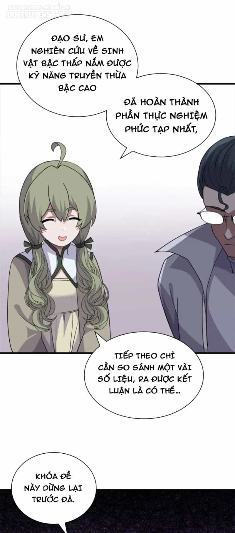 Ma Thú Siêu Thần - Chương 117 - ảnh 18