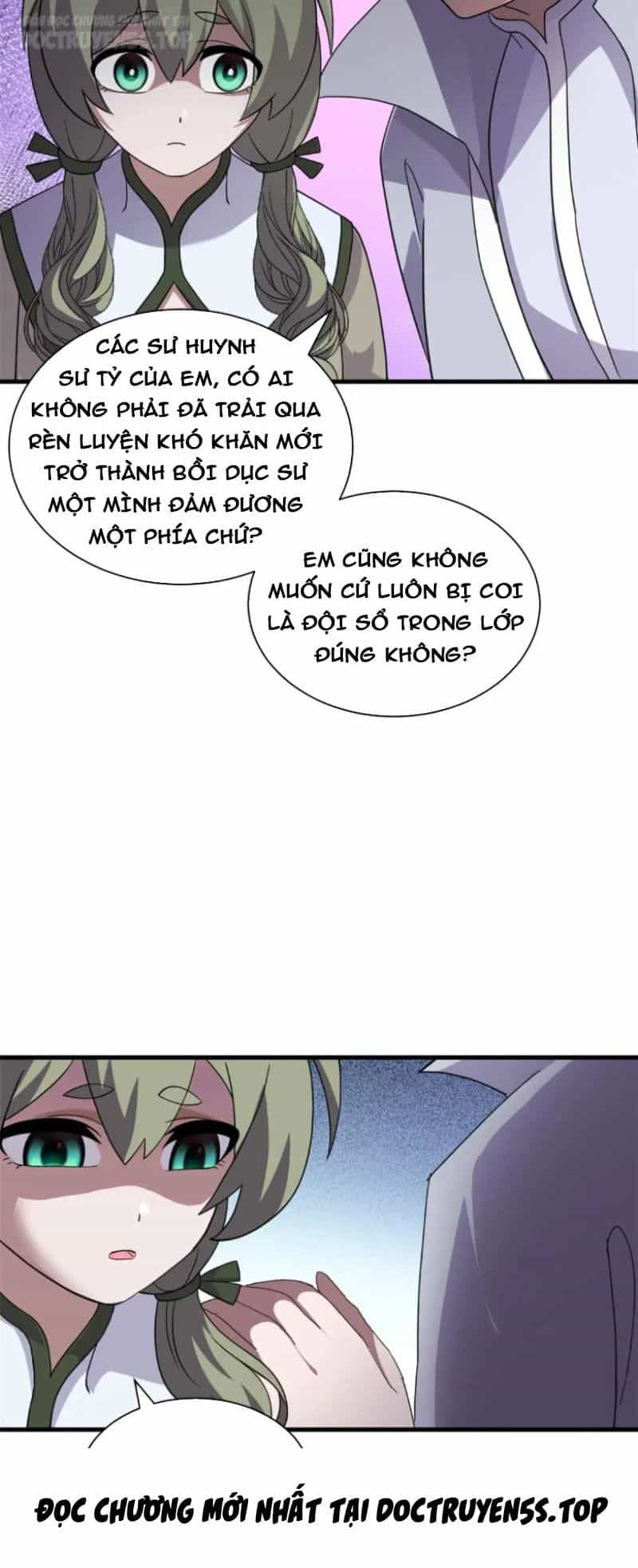 Ma Thú Siêu Thần - Chương 117 - ảnh 22