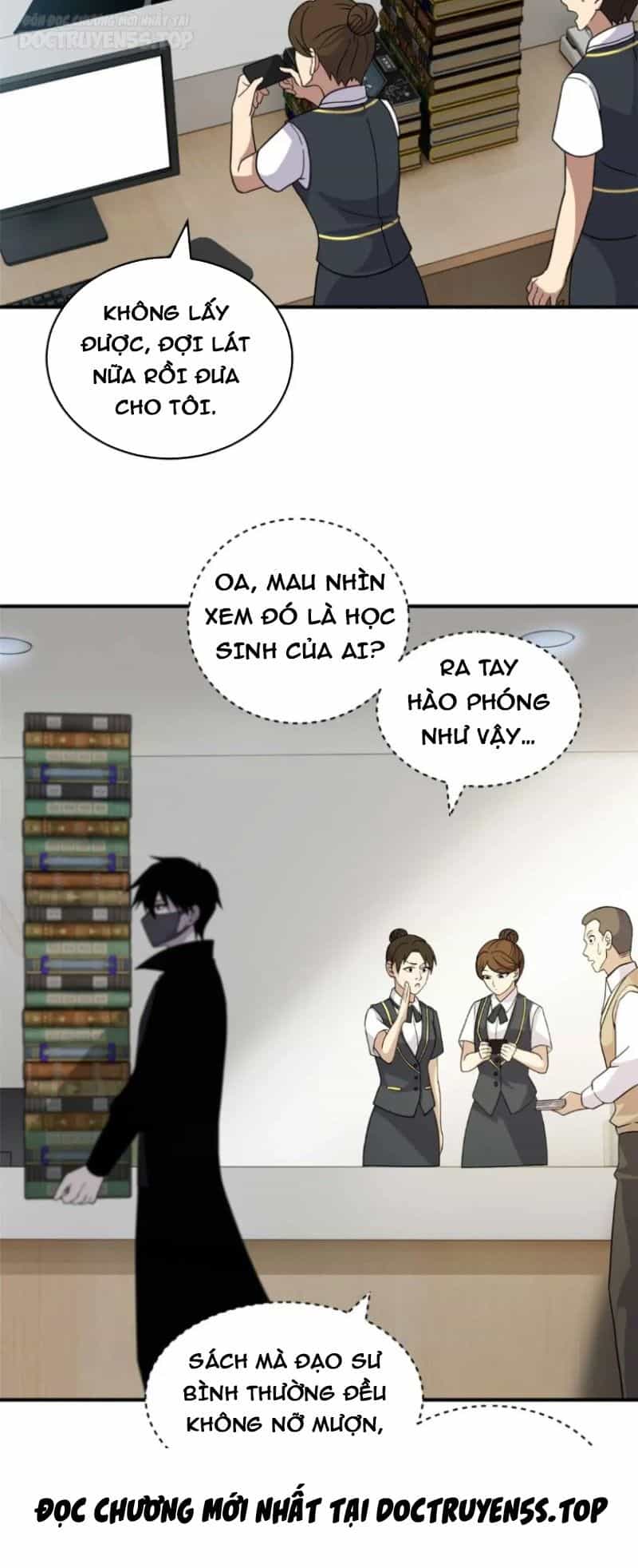 Ma Thú Siêu Thần - Chương 117 - ảnh 28
