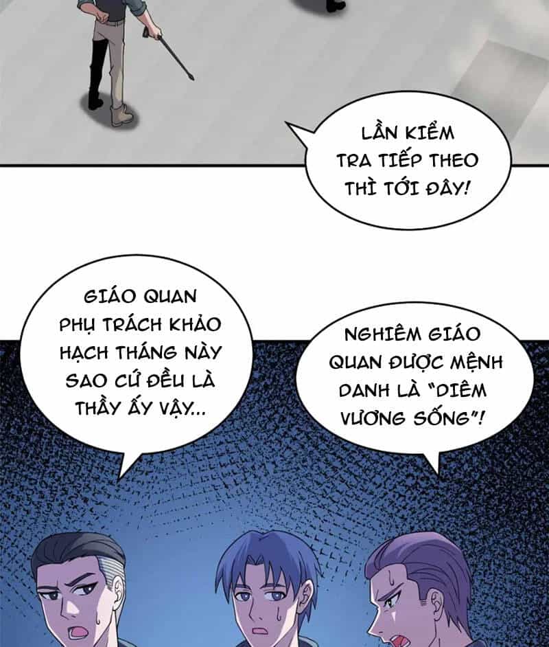 Ma Thú Siêu Thần - Chương 118 - ảnh 9