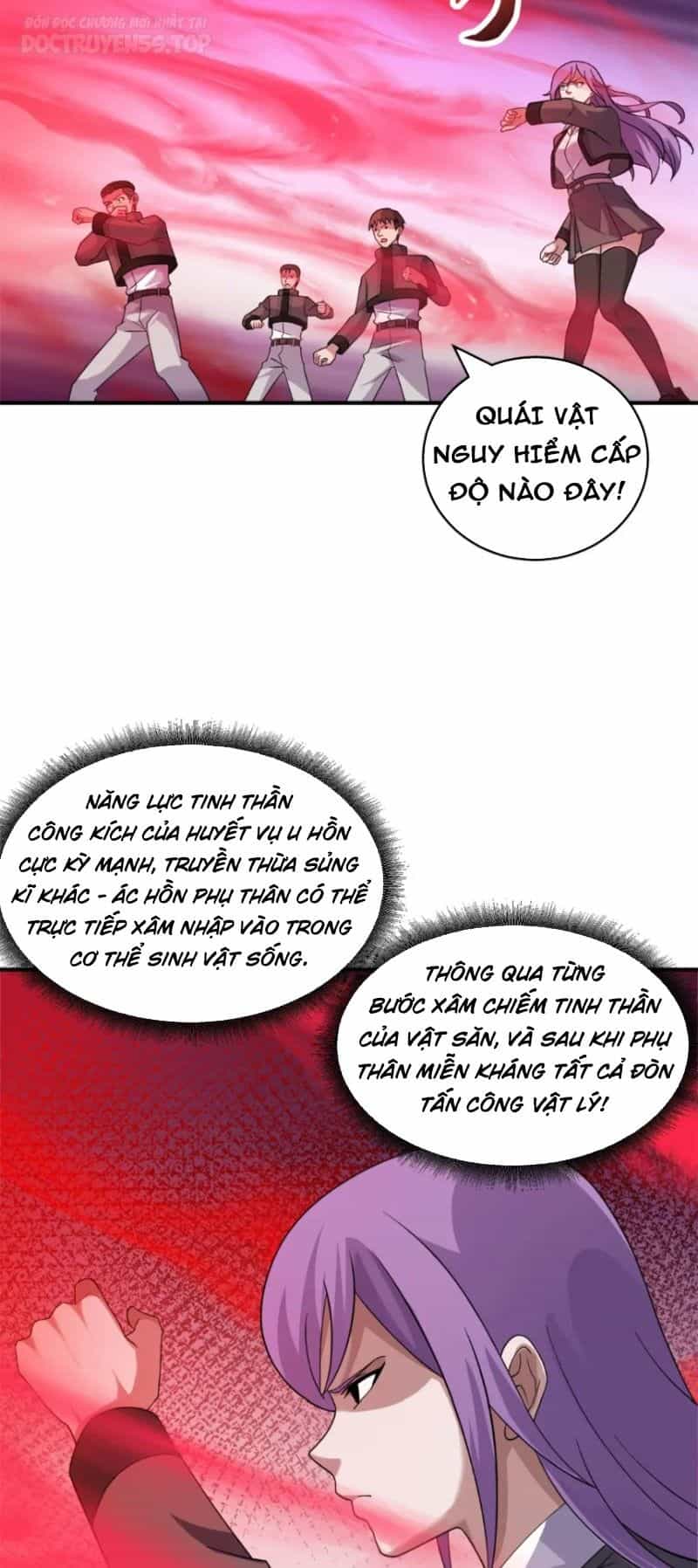 Ma Thú Siêu Thần - Chương 119 - ảnh 3