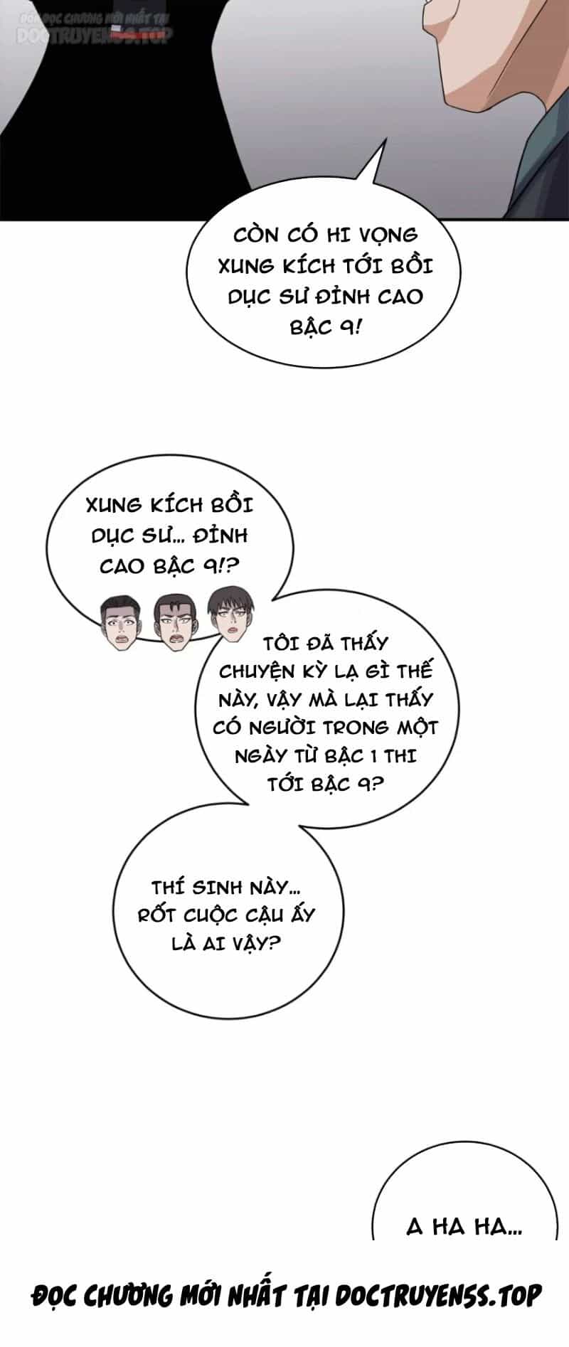 Ma Thú Siêu Thần - Chương 119 - ảnh 36