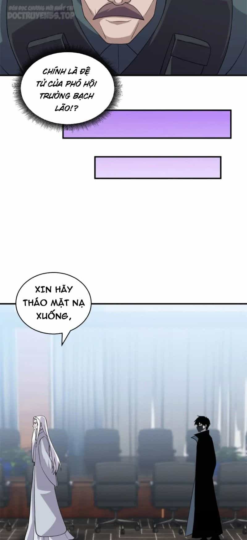 Ma Thú Siêu Thần - Chương 119 - ảnh 40