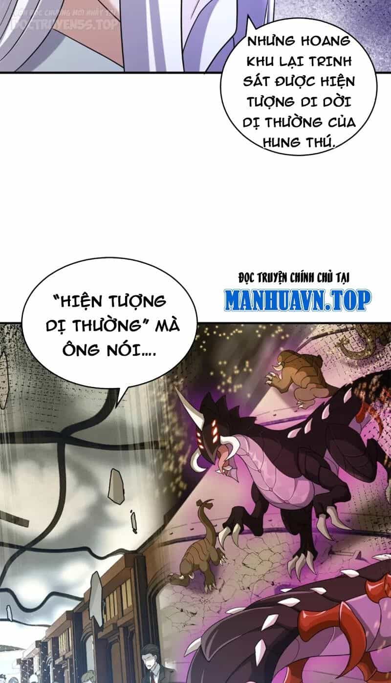 Ma Thú Siêu Thần - Chương 120 - ảnh 13