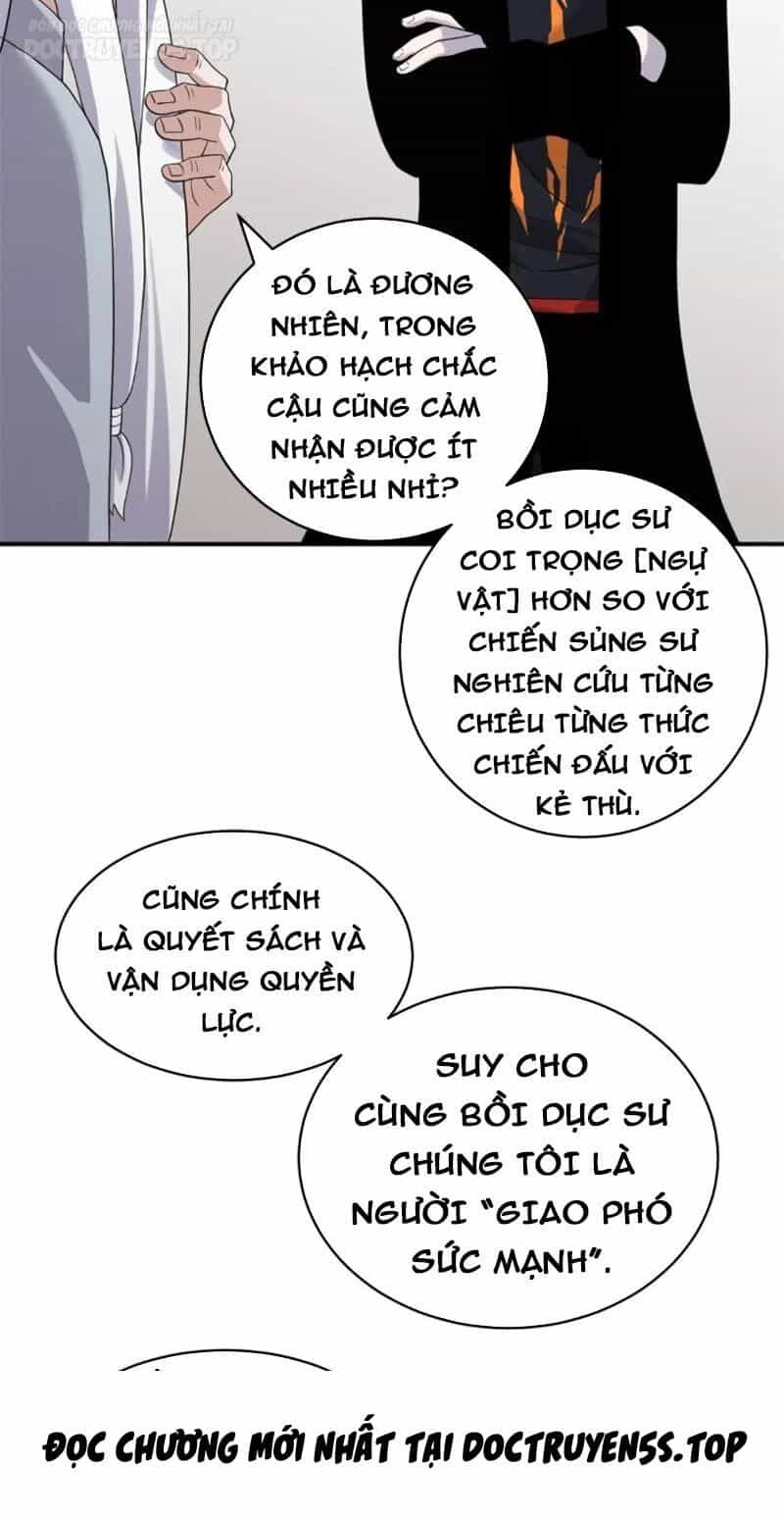 Ma Thú Siêu Thần - Chương 120 - ảnh 16