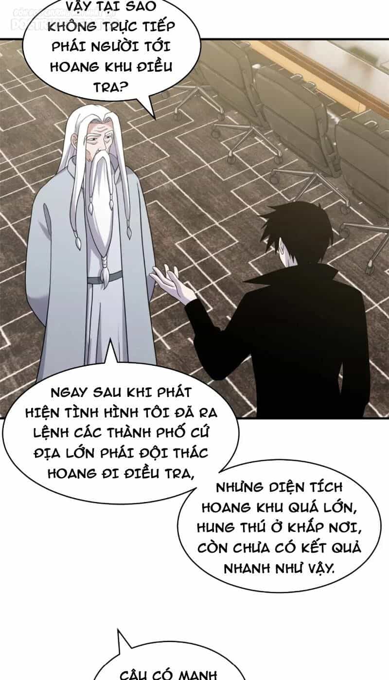Ma Thú Siêu Thần - Chương 120 - ảnh 17
