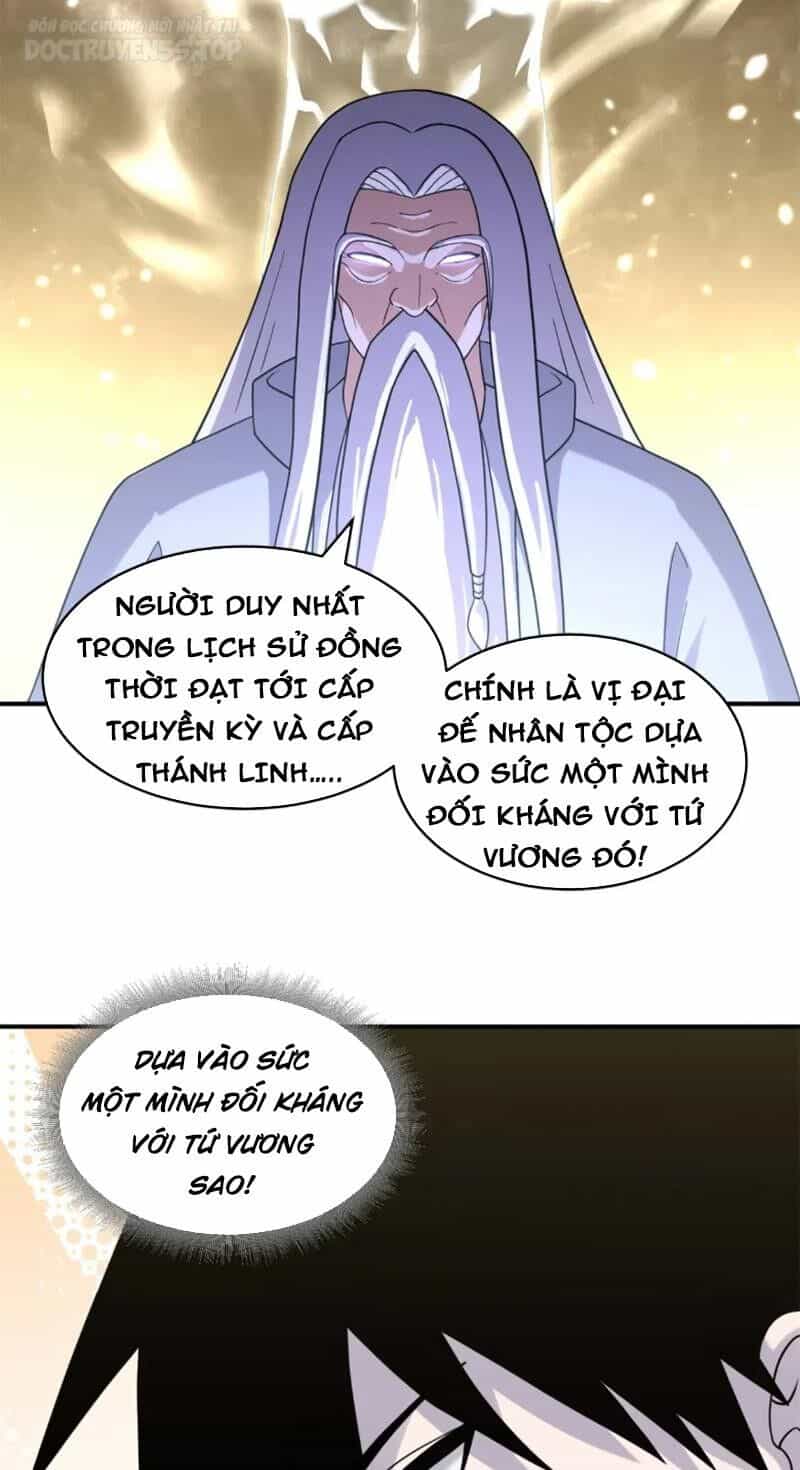 Ma Thú Siêu Thần - Chương 120 - ảnh 23