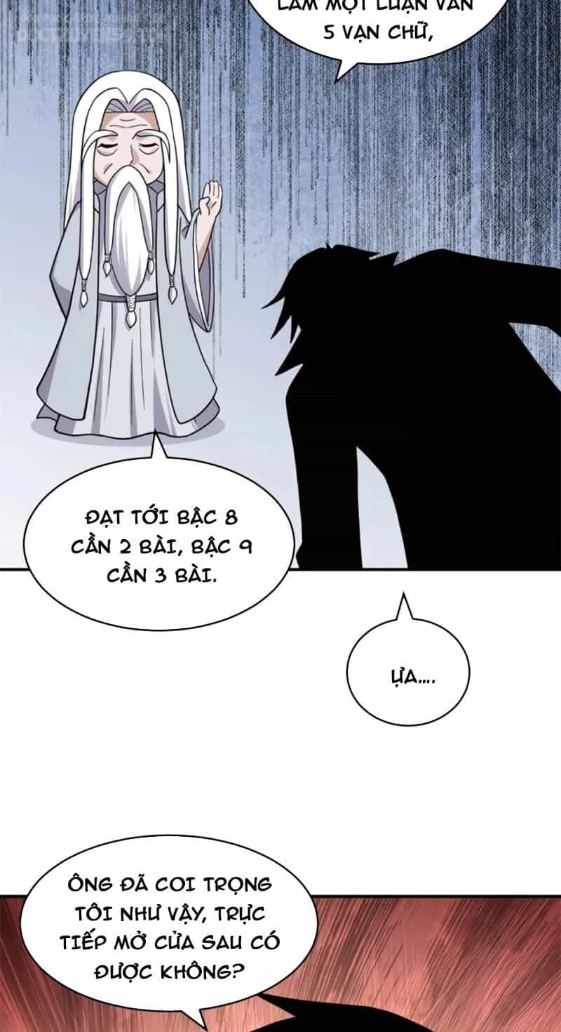 Ma Thú Siêu Thần - Chương 120 - ảnh 25
