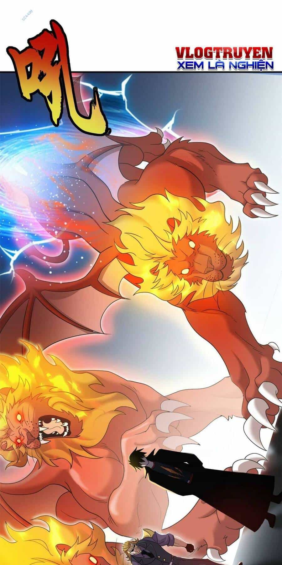 Ma Thú Siêu Thần - Chương 121 - ảnh 17