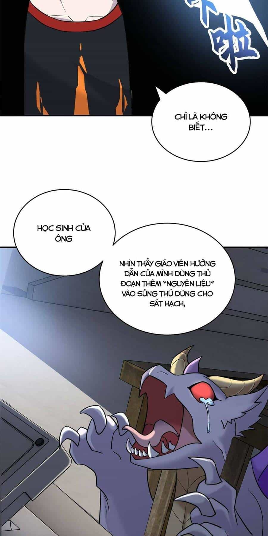 Ma Thú Siêu Thần - Chương 121 - ảnh 39