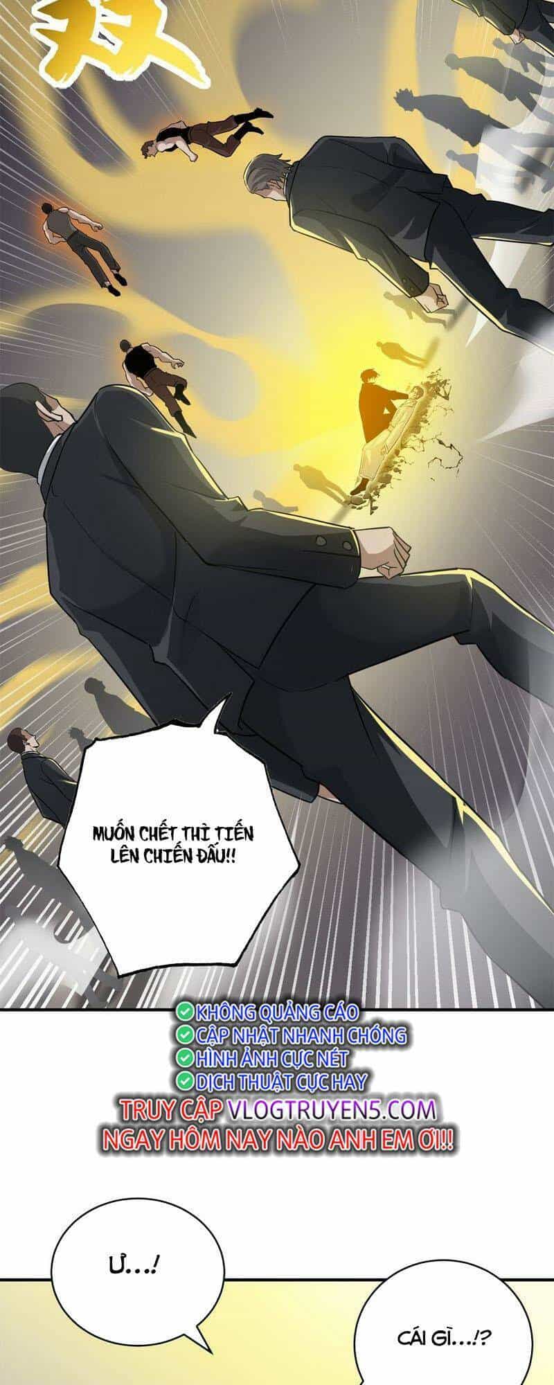 Ma Thú Siêu Thần - Chương 122 - ảnh 6