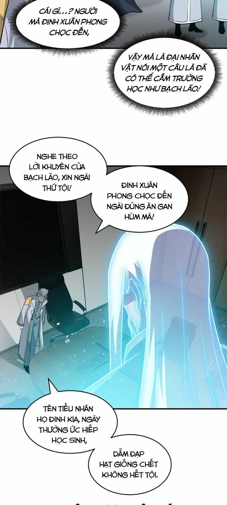 Ma Thú Siêu Thần - Chương 123 - ảnh 18