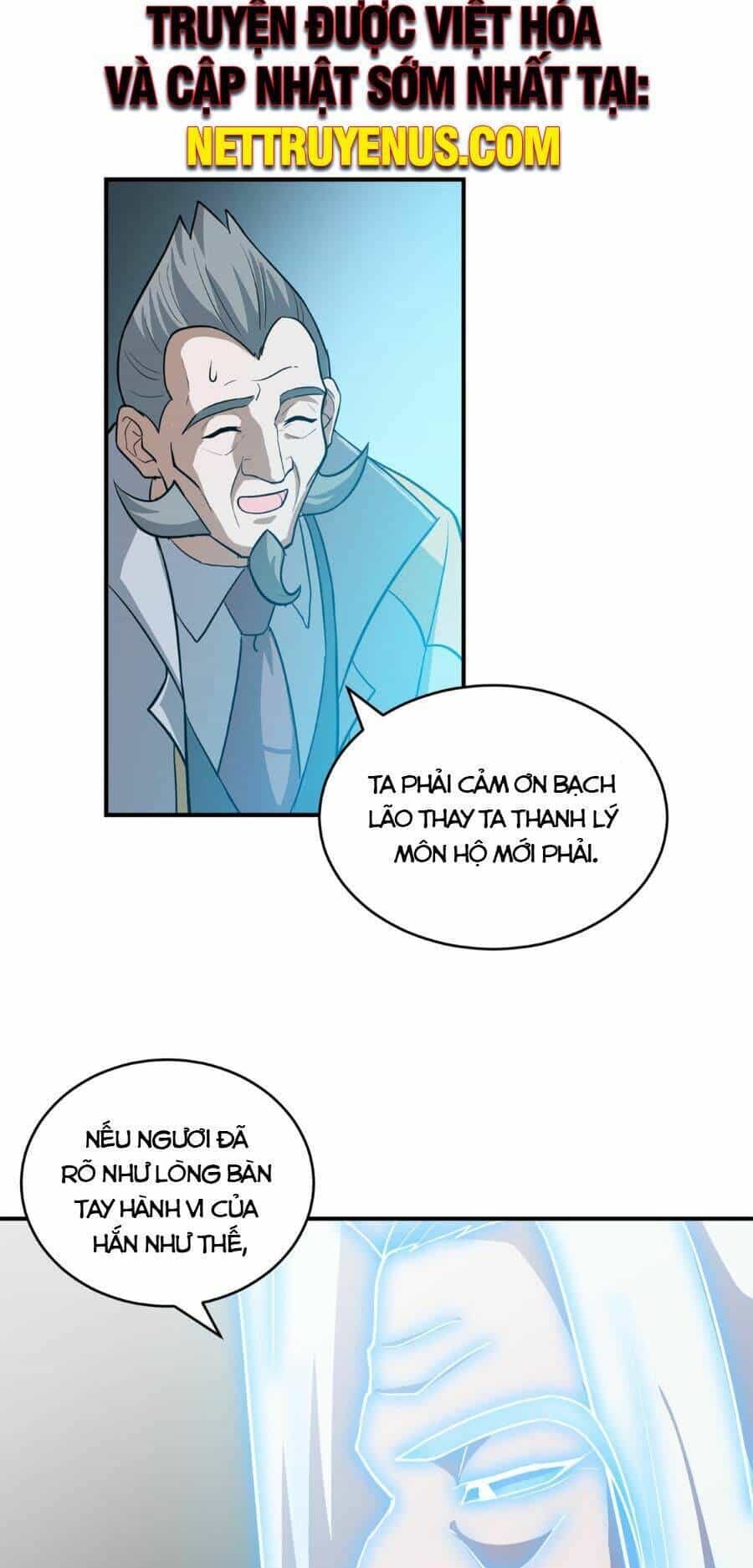Ma Thú Siêu Thần - Chương 123 - ảnh 19