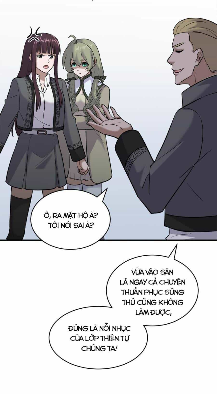 Ma Thú Siêu Thần - Chương 123 - ảnh 28